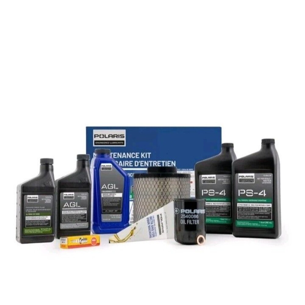Polaris Maintenance Kit for RANGER 570 & PRO XD Genuine OEM- 2891115 No Funnel